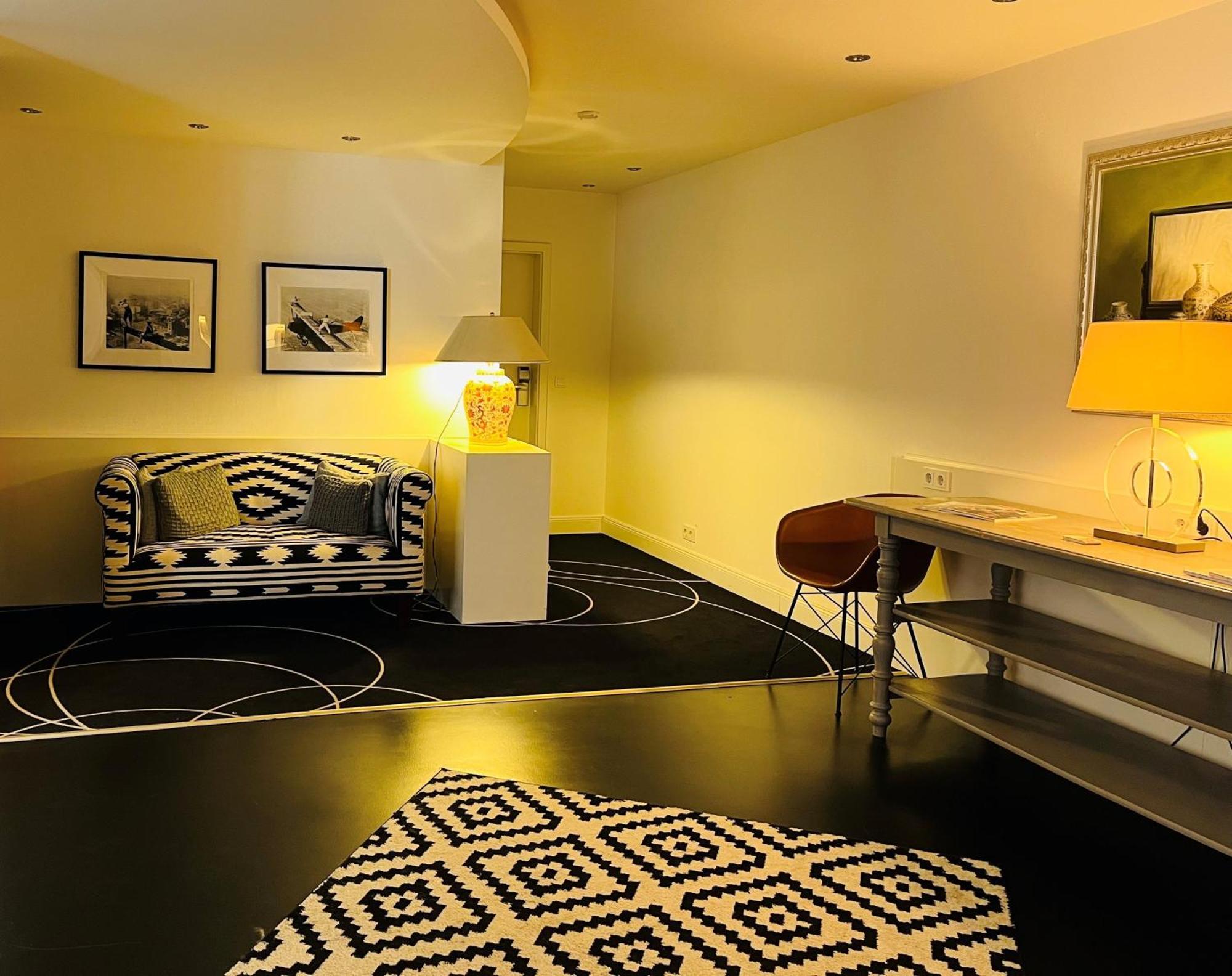 Xenios Apartments Frankfurt Westend 프랑크푸르트 외부 사진